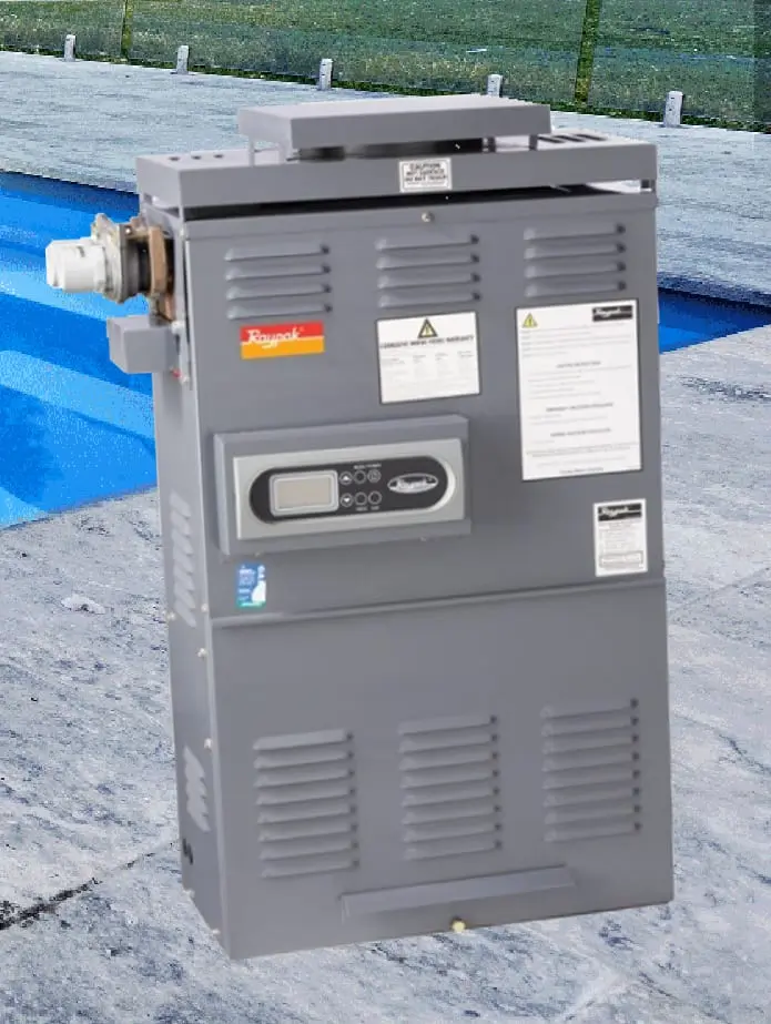 Poolheat Expert Gas Pool & Spa Heater Repairs to You