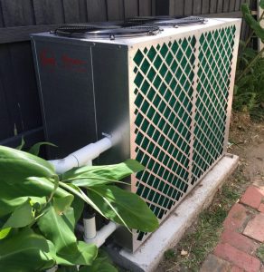 Copyright Rheem Pool Heat Pump Service time
